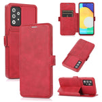 Push Window Doppia fibbia PU + custodia in pelle a vibrazione orizzontale in silicone con supporto e slot per schede, For Samsung Galaxy A21s, For Samsung Galaxy A52 5G / 4G, For Samsung Galaxy A71, For Samsung Galaxy Note20                            ...