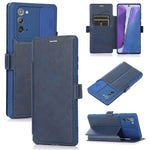 Push Window Doppia fibbia PU + custodia in pelle a vibrazione orizzontale in silicone con supporto e slot per schede, For Samsung Galaxy A21s, For Samsung Galaxy A52 5G / 4G, For Samsung Galaxy A71, For Samsung Galaxy Note20                            ...