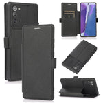 Push Window Doppia fibbia PU + custodia in pelle a vibrazione orizzontale in silicone con supporto e slot per schede, For Samsung Galaxy A21s, For Samsung Galaxy A52 5G / 4G, For Samsung Galaxy A71, For Samsung Galaxy Note20                            ...