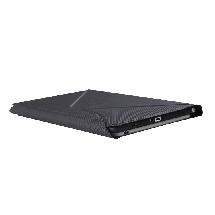 BM10S Backlight Edition Diamond Texture Custodia in pelle per tastiera Bluetooth staccabile con slot per penna e supporto posteriore triangolare, For Lenovo Smart Tab M10 HPD Plus TB-X606F 10.3 inch                                                      ...