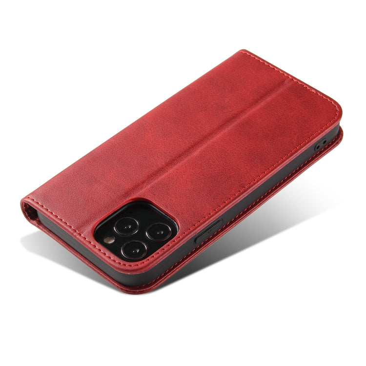 Custodia portafoglio in pelle PU con slot carte per iPhone 13 min