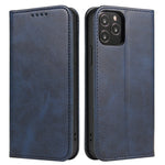 Custodia portafoglio in pelle PU con slot carte per iPhone 13 min