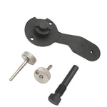 ZK-133 Strumento di temporizzazione bloccaggio manovella motore auto T10340 T10504T10504/1 T10504/2 per Volkswagen 1.4 TSI/TFSI, ZK-133