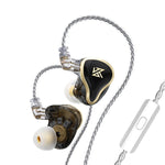 KZ ZAS Auricolare cablato in-ear con anello in ferro da 16 unità,, ZAS Standard Version(White), ZAS Standard Version(Black), ZAS Mic Version(White), ZAS Mic Version(Black)