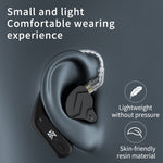 KZ AZ09 Auricolare Bluetooth Ear Hook 5.2 Cavo di aggiornamento del modulo Bluetooth wireless, C, B