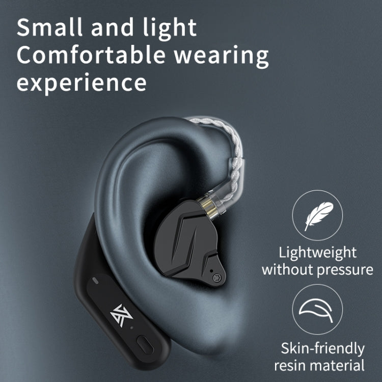 KZ AZ09 Auricolare Bluetooth Ear Hook 5.2 Cavo di aggiornamento del modulo Bluetooth wireless, C, B