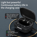 KZ AZ09 Auricolare Bluetooth Ear Hook 5.2 Cavo di aggiornamento del modulo Bluetooth wireless, C, B