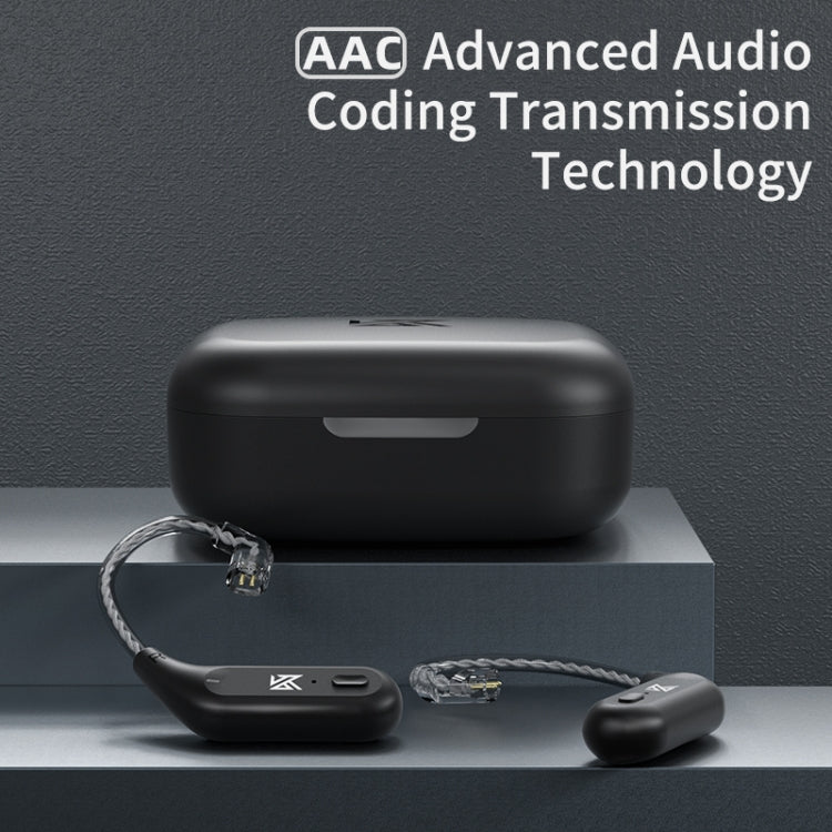 KZ AZ09 Auricolare Bluetooth Ear Hook 5.2 Cavo di aggiornamento del modulo Bluetooth wireless, C, B