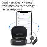 KZ AZ09 Auricolare Bluetooth Ear Hook 5.2 Cavo di aggiornamento del modulo Bluetooth wireless, C, B