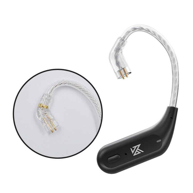 KZ AZ09 Auricolare Bluetooth Ear Hook 5.2 Cavo di aggiornamento del modulo Bluetooth wireless, C, B