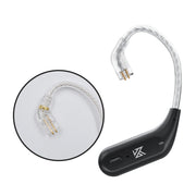 KZ AZ09 Auricolare Bluetooth Ear Hook 5.2 Cavo di aggiornamento del modulo Bluetooth wireless, C, B