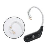 KZ AZ09 Auricolare Bluetooth Ear Hook 5.2 Cavo di aggiornamento del modulo Bluetooth wireless, C, B