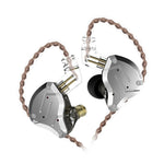 KZ ZS10 Pro 10 unità Ring Iron Gaming Auricolare cablato in-ear,, ZS10 Pro Mic Version(Black), ZS10 Pro Mic Version(Blue), ZS10 Pro Mic Version(Streamer Blue), ZS10 Pro Mic Version(Glare Gold), ZS10 Pro Mic Version(Purple)                              ...