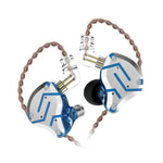 KZ ZS10 Pro 10 unità Ring Iron Gaming Auricolare cablato in-ear,, ZS10 Pro Mic Version(Black), ZS10 Pro Mic Version(Blue), ZS10 Pro Mic Version(Streamer Blue), ZS10 Pro Mic Version(Glare Gold), ZS10 Pro Mic Version(Purple)                              ...