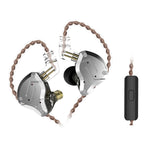 KZ ZS10 Pro 10 unità Ring Iron Gaming Auricolare cablato in-ear,, ZS10 Pro Mic Version(Black), ZS10 Pro Mic Version(Blue), ZS10 Pro Mic Version(Streamer Blue), ZS10 Pro Mic Version(Glare Gold), ZS10 Pro Mic Version(Purple)                              ...