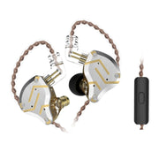 KZ ZS10 Pro 10 unità Ring Iron Gaming Auricolare cablato in-ear,, ZS10 Pro Mic Version(Black), ZS10 Pro Mic Version(Blue), ZS10 Pro Mic Version(Streamer Blue), ZS10 Pro Mic Version(Glare Gold), ZS10 Pro Mic Version(Purple)                              ...