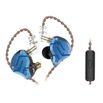 KZ ZS10 Pro 10 unità Ring Iron Gaming Auricolare cablato in-ear,, ZS10 Pro Mic Version(Black), ZS10 Pro Mic Version(Blue), ZS10 Pro Mic Version(Streamer Blue), ZS10 Pro Mic Version(Glare Gold), ZS10 Pro Mic Version(Purple)                              ...
