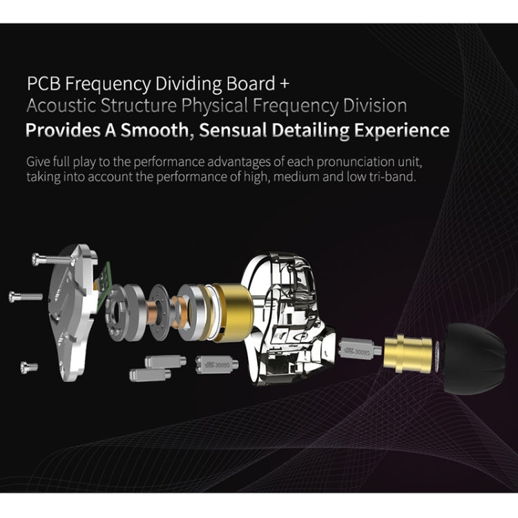 KZ ZS10 Pro 10 unità Ring Iron Gaming Auricolare cablato in-ear,, ZS10 Pro Mic Version(Black), ZS10 Pro Mic Version(Blue), ZS10 Pro Mic Version(Streamer Blue), ZS10 Pro Mic Version(Glare Gold), ZS10 Pro Mic Version(Purple)                              ...