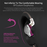 KZ ZS10 Pro 10 unità Ring Iron Gaming Auricolare cablato in-ear,, ZS10 Pro Mic Version(Black), ZS10 Pro Mic Version(Blue), ZS10 Pro Mic Version(Streamer Blue), ZS10 Pro Mic Version(Glare Gold), ZS10 Pro Mic Version(Purple)                              ...
