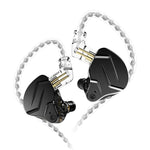 Auricolare cablato KZ ZSN Pro X Ring Iron Hybrid Drive in metallo,, ZSN Pro X Standard Version(Black), ZSN Pro X Standard Version(Gold), ZSN Pro X Mic Version(Black), ZSN Pro X Mic Version(Gold)
