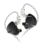Auricolare cablato KZ ZSN Pro X Ring Iron Hybrid Drive in metallo,, ZSN Pro X Standard Version(Black), ZSN Pro X Standard Version(Gold), ZSN Pro X Mic Version(Black), ZSN Pro X Mic Version(Gold)