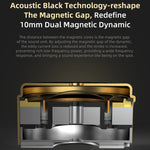 Auricolare cablato KZ ZSN Pro X Ring Iron Hybrid Drive in metallo,, ZSN Pro X Standard Version(Black), ZSN Pro X Standard Version(Gold), ZSN Pro X Mic Version(Black), ZSN Pro X Mic Version(Gold)
