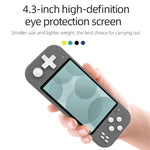 Console di gioco portatile X20 mini con schermo 4,3" e memoria 8G