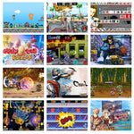 Console di gioco portatile X20 mini con schermo 4,3" e memoria 8G