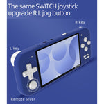Console di gioco portatile X20 mini con schermo 4,3" e memoria 8G