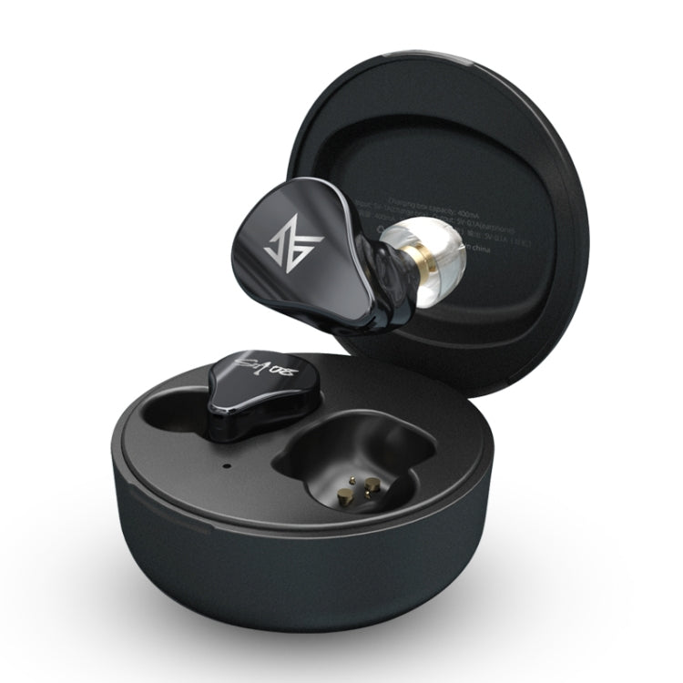 KZ SA08 Wireless Four-unit 5BA Balance Armature Bluetooth In-ear TWS Auricolare, SA08