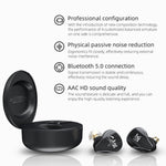 KZ SA08 Wireless Four-unit 5BA Balance Armature Bluetooth In-ear TWS Auricolare, SA08
