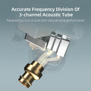 KZ SA08 Wireless Four-unit 5BA Balance Armature Bluetooth In-ear TWS Auricolare, SA08