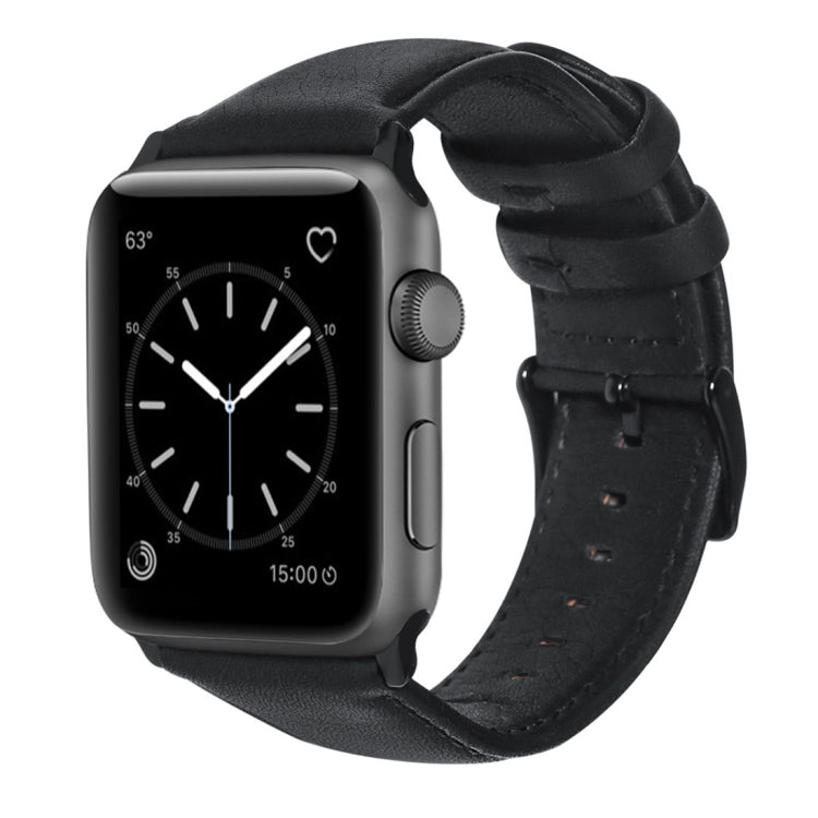 Cinturino per cinturino in vera pelle cerata ad olio, For Apple Watch Series 8&7 41mm / SE 2&6&SE&5&4 40mm / 3&2&1 38mm, For Apple Watch Series 7 41mm / 6 & SE & 5 & 4 40mm / 3 & 2 & 1 38mm                                                               ...