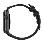 Cinturino per cinturino in vera pelle cerata ad olio, For Apple Watch Series 8&7 41mm / SE 2&6&SE&5&4 40mm / 3&2&1 38mm, For Apple Watch Series 7 41mm / 6 & SE & 5 & 4 40mm / 3 & 2 & 1 38mm                                                               ...