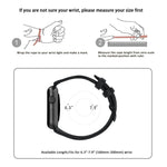 Cinturino per cinturino in vera pelle cerata ad olio, For Apple Watch Series 8&7 41mm / SE 2&6&SE&5&4 40mm / 3&2&1 38mm, For Apple Watch Series 7 41mm / 6 & SE & 5 & 4 40mm / 3 & 2 & 1 38mm                                                               ...