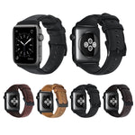 Cinturino per cinturino in vera pelle cerata ad olio, For Apple Watch Series 8&7 41mm / SE 2&6&SE&5&4 40mm / 3&2&1 38mm, For Apple Watch Series 7 41mm / 6 & SE & 5 & 4 40mm / 3 & 2 & 1 38mm                                                               ...