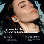 KZ SKS 1DD + 1BA Tecnologia ibrida Wireless Bluetooth 5.2 Auricolare sportivo in-ear, SKS