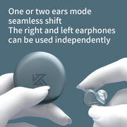 KZ SKS 1DD + 1BA Tecnologia ibrida Wireless Bluetooth 5.2 Auricolare sportivo in-ear, SKS