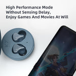 KZ SKS 1DD + 1BA Tecnologia ibrida Wireless Bluetooth 5.2 Auricolare sportivo in-ear, SKS