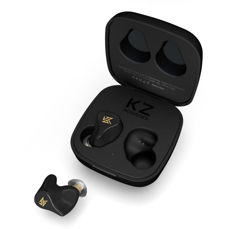 KZ Z1 1DD Dynamic True Wireless Bluetooth 5.0 Auricolare sportivo in-ear, Z1(Black), Z1(Green)