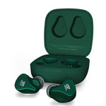 KZ Z1 1DD Dynamic True Wireless Bluetooth 5.0 Auricolare sportivo in-ear, Z1(Black), Z1(Green)