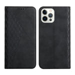 Custodia portafoglio in pelle per iPhone 12 Pro Max