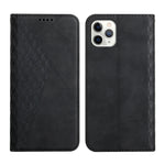 Custodia portafoglio in pelle con fessure per carte per iPhone XR
