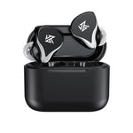 Tecnologia ibrida KZ Z3 1DD + 1BA Wireless Bluetooth 5.2 Riduzione del rumore sportivo TWS Auricolare in-ear