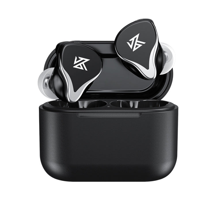 Tecnologia ibrida KZ Z3 1DD + 1BA Wireless Bluetooth 5.2 Riduzione del rumore sportivo TWS Auricolare in-ear
