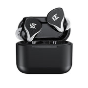 Tecnologia ibrida KZ Z3 1DD + 1BA Wireless Bluetooth 5.2 Riduzione del rumore sportivo TWS Auricolare in-ear