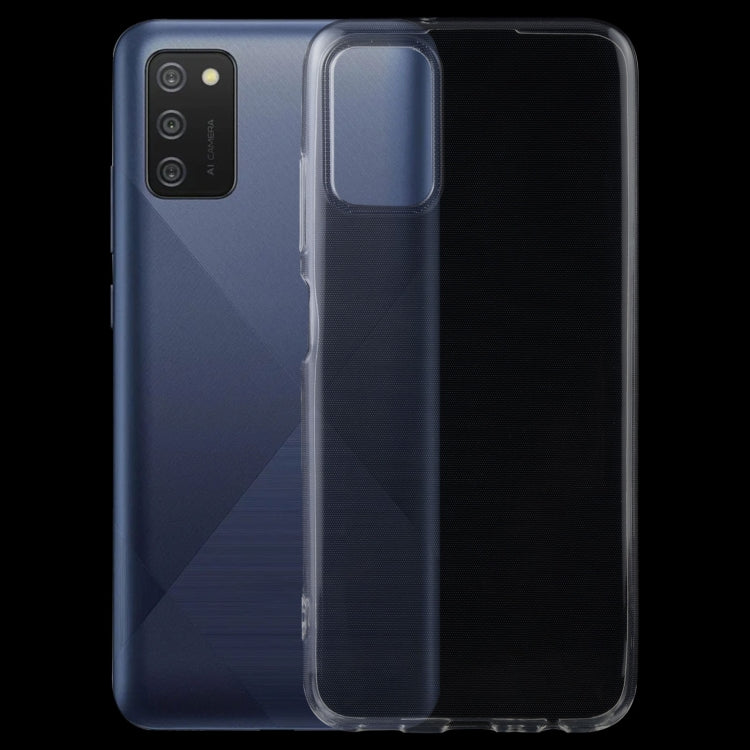 Custodia TPU trasparente ultrasottile per Motorola Edge 20 Pro