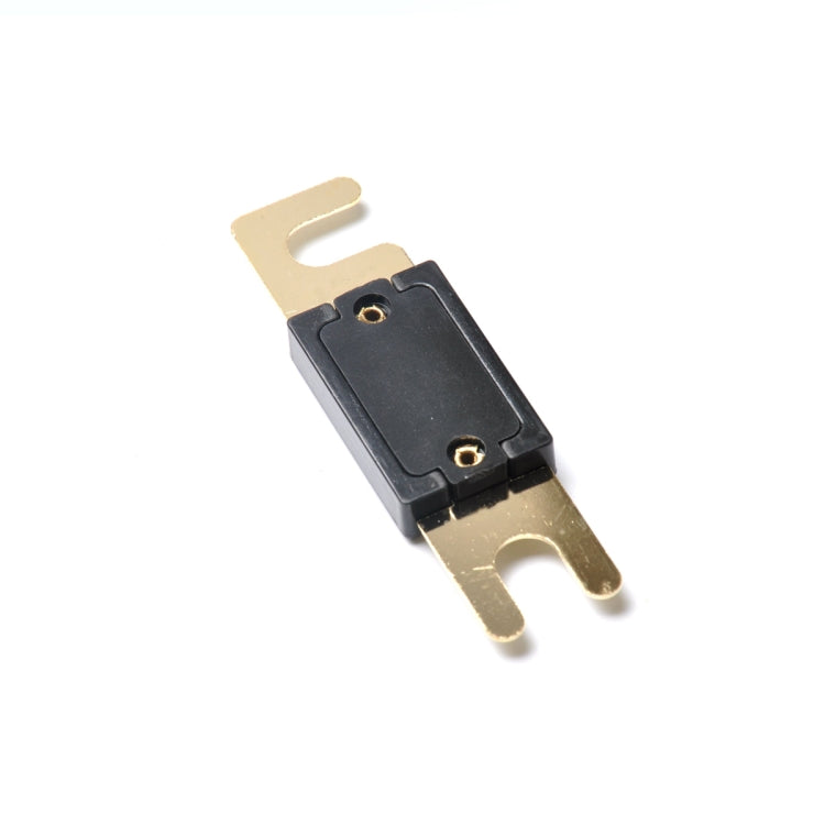 Fusibile ANL per auto a forcella grande placcato in oro da 5 pezzi 150A, 150A