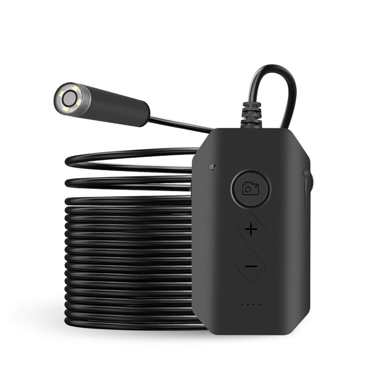 Y17 5MP 12mm Dual-lens HD Autofocus WiFi Telecamera per endoscopio digitale industriale Zoomable Snake, 1m Hard Cable, 3.5m Hard Cable, 5m Hard Cable, 10m Hard Cable
