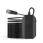 Y17 5MP 12mm Dual-lens HD Autofocus WiFi Telecamera per endoscopio digitale industriale Zoomable Snake, 1m Hard Cable, 3.5m Hard Cable, 5m Hard Cable, 10m Hard Cable